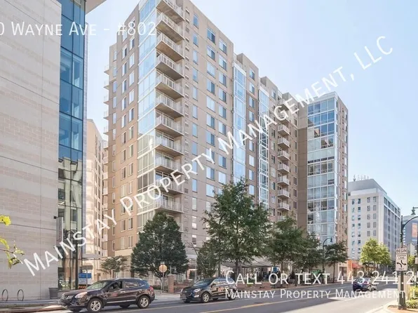 930 Wayne Ave, Silver Spring, MD