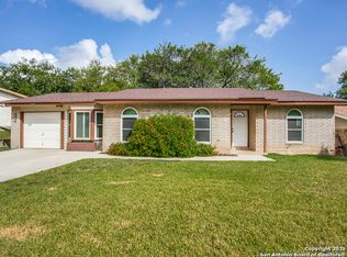 3707 Minthill Dr, San Antonio, TX 78230