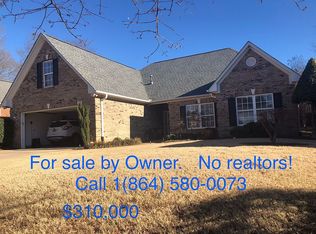 409 Kenyon Ct, Spartanburg, SC 29301