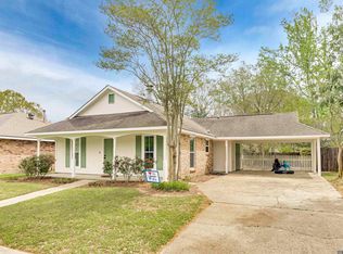 1336 Bullrush, Baton Rouge, LA 70810