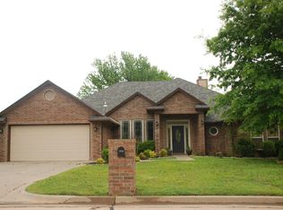 1005 Quail Ridge Rd, Enid, OK 73703