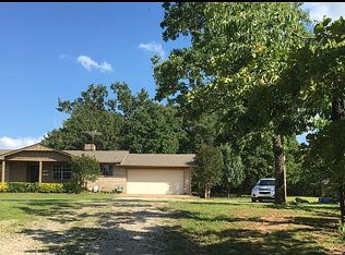 12628 N 352nd Rd, Seminole, OK 74868