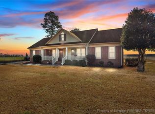 203 White Oak Church Rd, Clinton, NC 28328