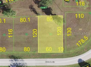 25411 Estrada Cir, Punta Gorda, FL 33955