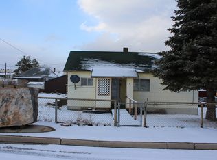 8 Hill St, Ruth, NV 89318