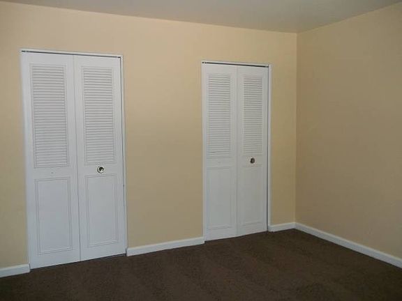 Double Closet