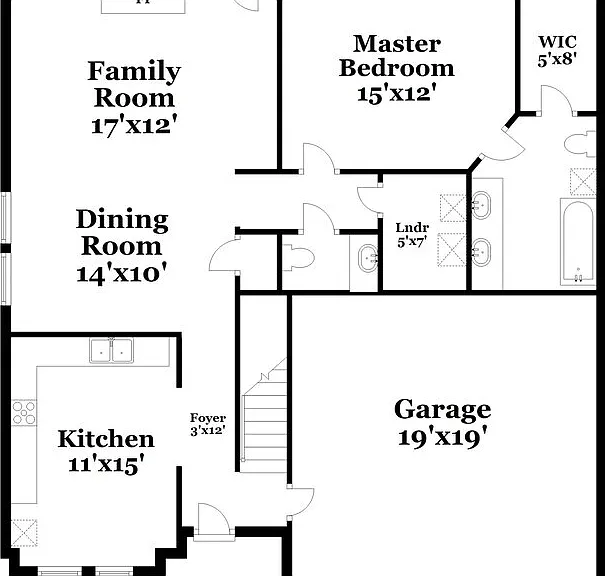 3952 Tyler Bluff Ln — Photo 2