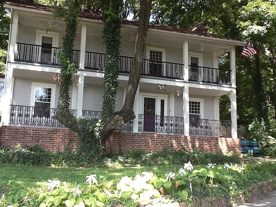 Front of house