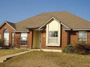 1415 Springcrest Dr, Mesquite, TX 75149