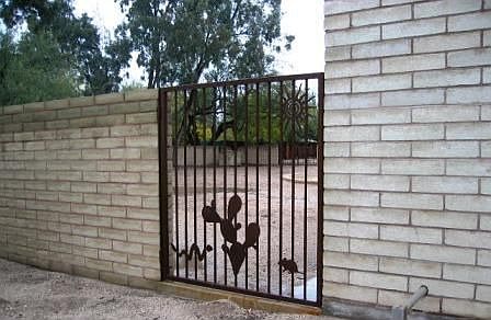 Block wall