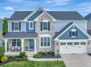 9298 Gardenside Ln, Loveland, OH 45140