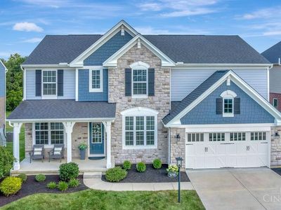 9298 Gardenside Ln, Loveland, OH, 45140