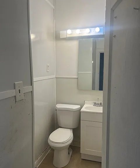 Shared Bathroom