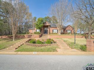 708 Woodway Ct, Kilgore, TX 75662