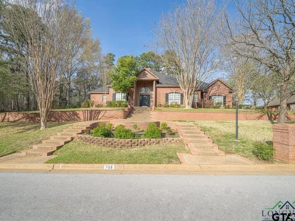 708 Woodway Ct, Kilgore, TX 75662