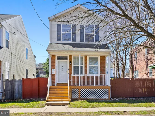 877 Park Ave, Trenton, NJ 08629