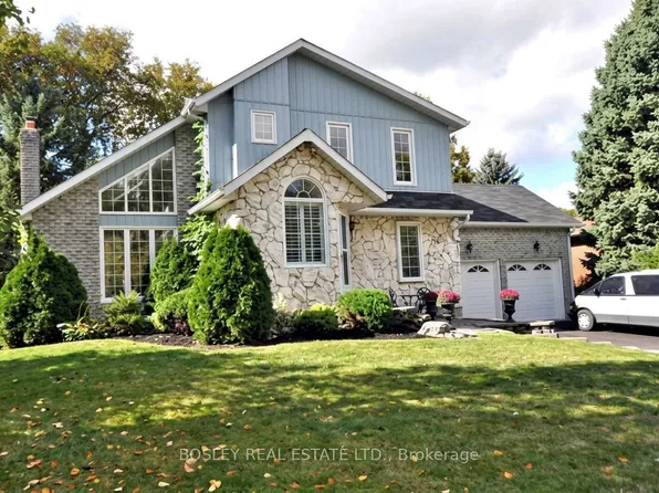 114 Lorne Ave, Newmarket, ON L3Y 4J6