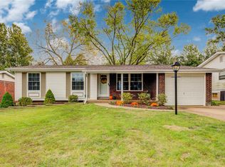 3330 Cordes Dr, Saint Louis, MO 63125