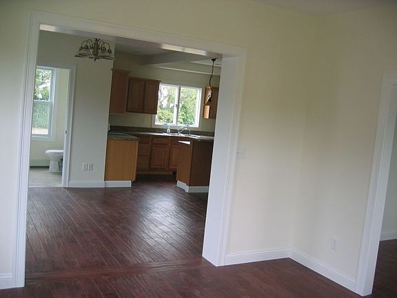 New Living/Dining/Kitchen