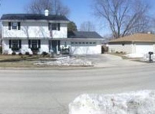 2524 Mount Vernon Ave, Janesville, WI 53545