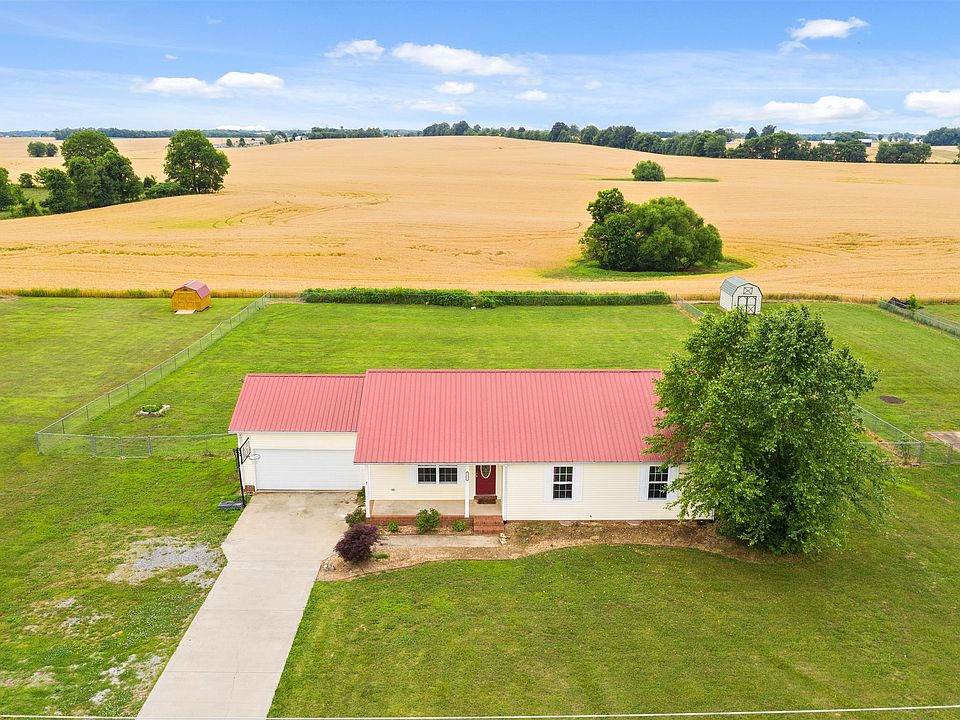 11715 Julien Rd, Gracey, KY 42232 Zillow