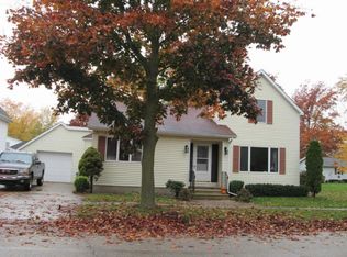 148 N 2nd St, Harbor Beach, MI 48441