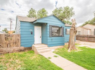 2321 Colgate St, Lubbock, TX 79415