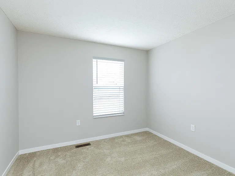 Three-Bed Townhome
