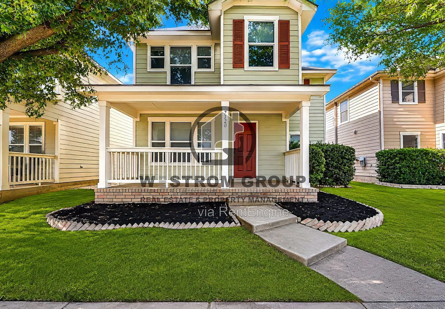 3 bed, 2.5 bath, 1447 sqft, $2,145 — Photo 1