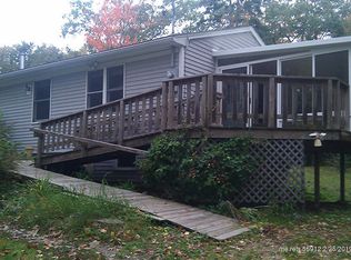 412 Indian Point Rd, Georgetown, ME 04548