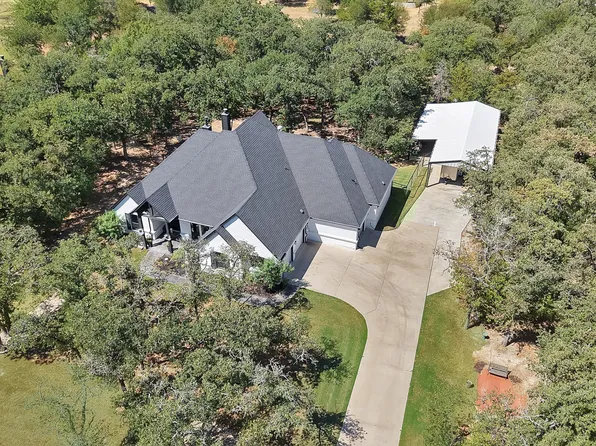 709 Hidden Branch Ln, Azle, TX 76020