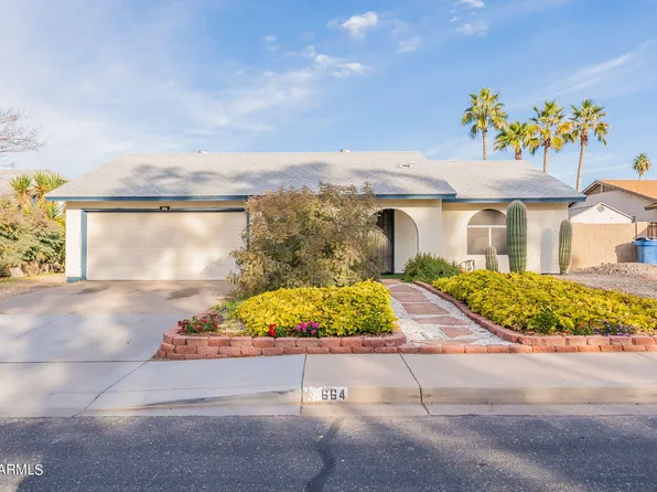 664 W MESQUITE Street, Chandler, AZ 85225