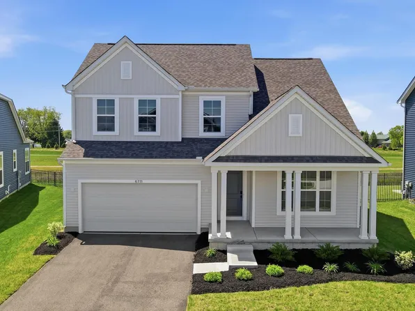6711 Ardennes Loop S, Hilliard, OH 43026