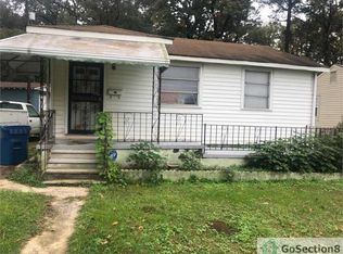 6513 Grasselli Rd, Fairfield, AL 35064