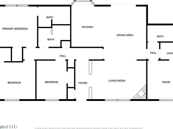5th image of 2421 Demaret Dr