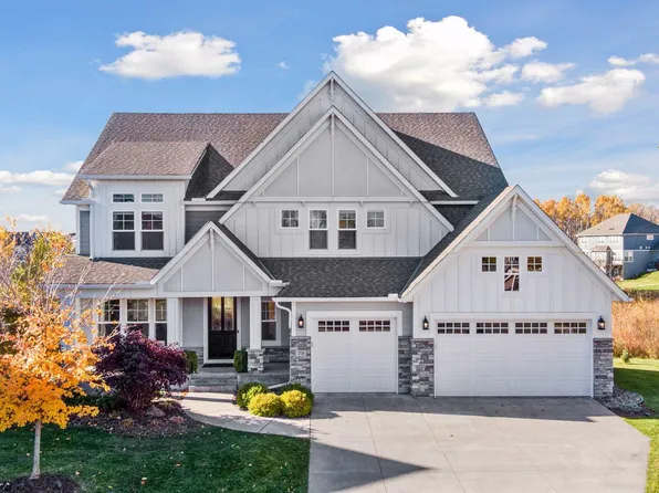 78 Rapp Farm Ln, North Oaks, MN 55127