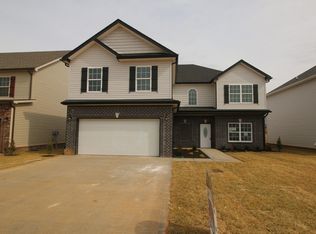 170 Mills Crk LOT 170, Clarksville, TN 37042