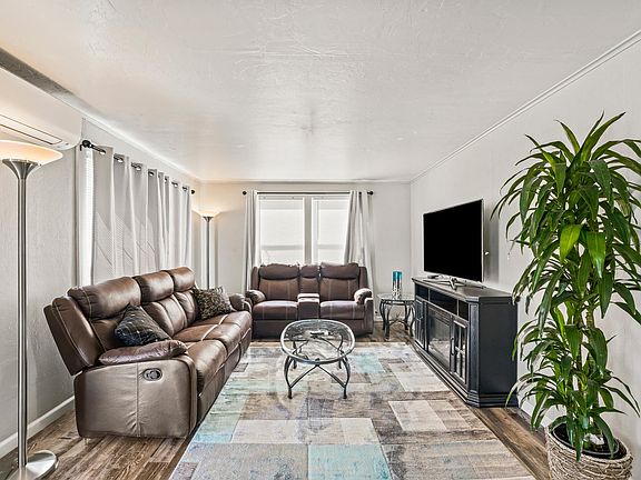 Example of furnished unit