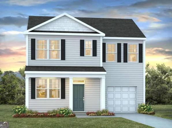41 Hazy Ln, Hinesville, GA 31313