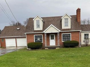 815 W Eschbach Rd, Saint Marys, PA 15857