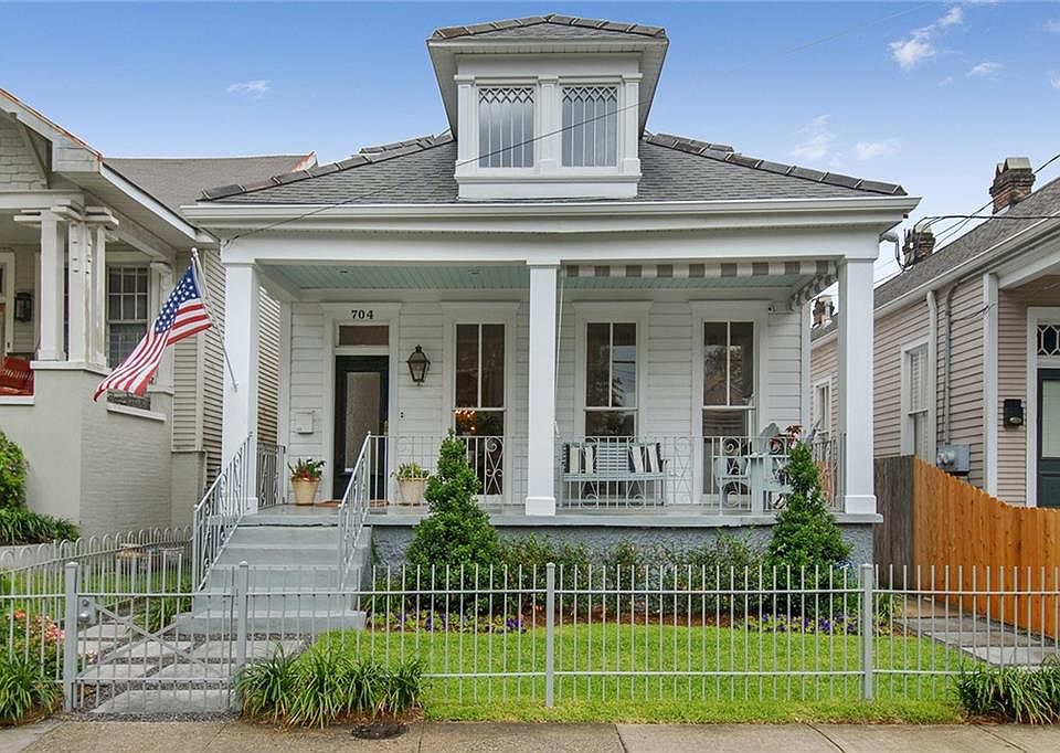 704 Webster St, New Orleans, LA 70118 Zillow