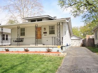 2212 S Lowell Ave, Springfield, IL 62704