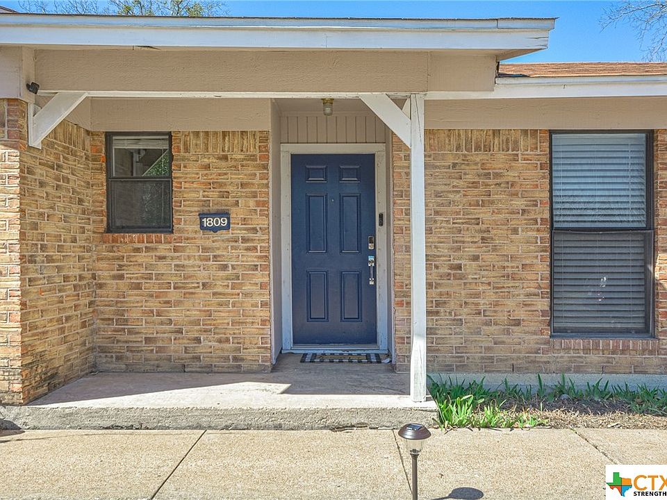 1809 Clarawood Dr, Killeen, TX 76549 Zillow