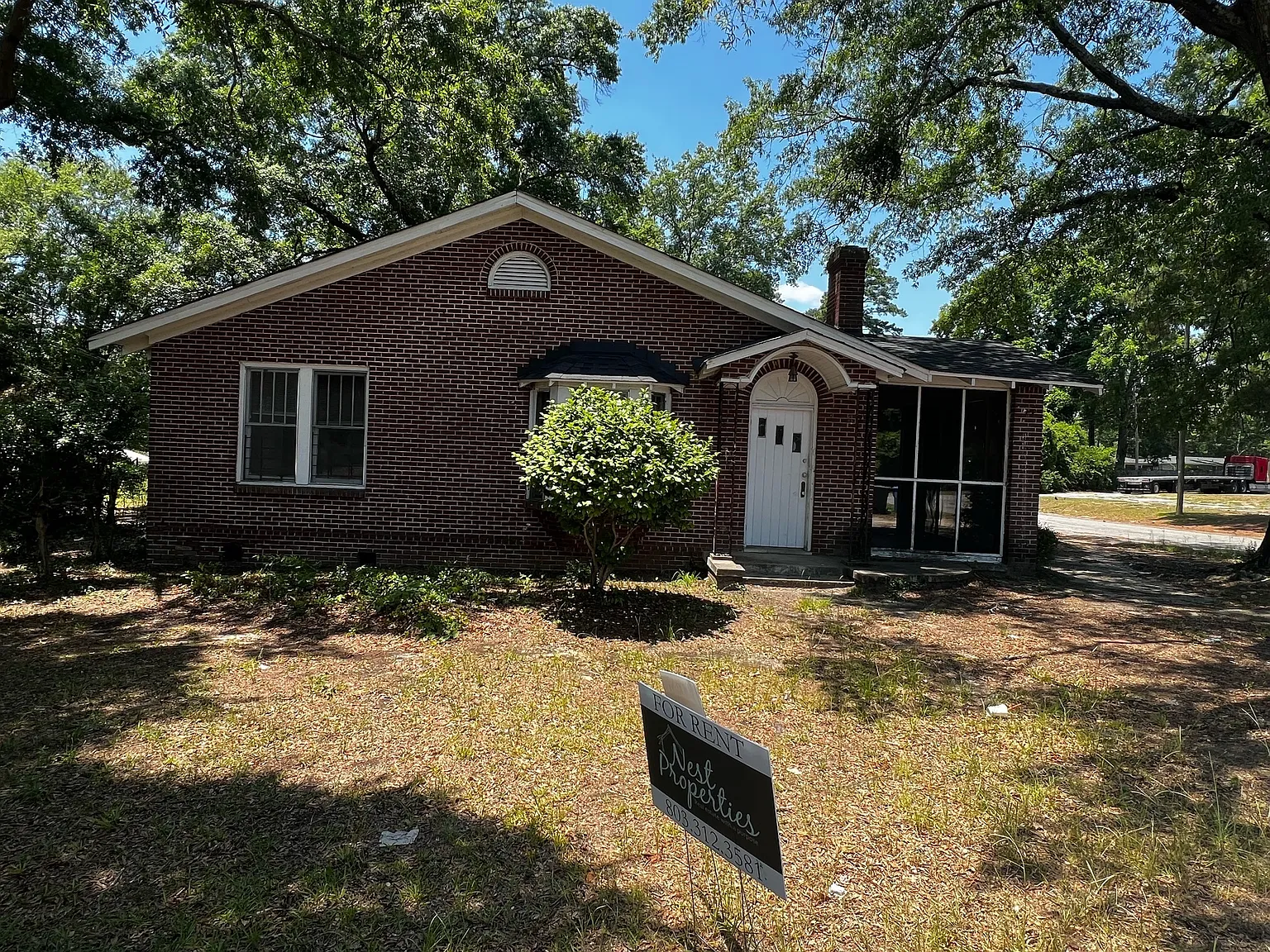 4719 Monticello Road (House) - 1 — Photo 1