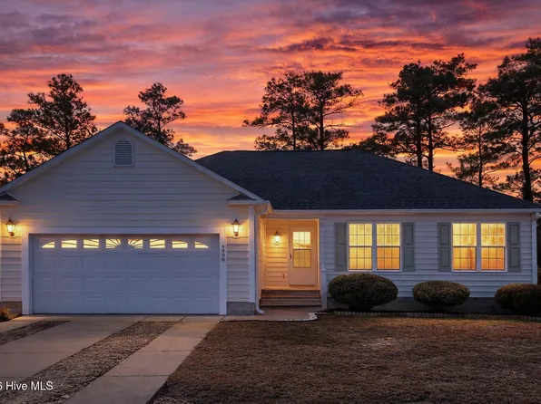4998 N Hampton Drive SE, Southport, NC 28461