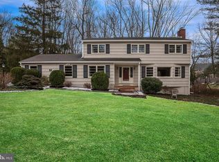 52 Mason Dr, Princeton, NJ 08540