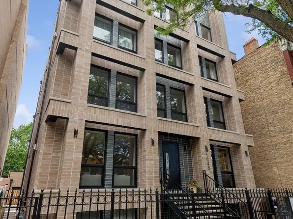 1646 N Orchard St #1N, Chicago, IL 60614