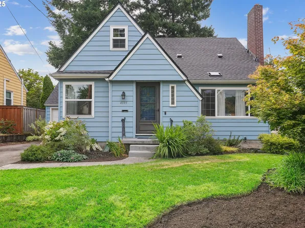 4595 NE 34th Ave, Portland, OR 97211
