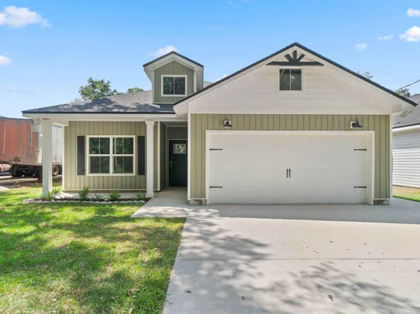 8405 Vickie St, Pensacola, FL 32514