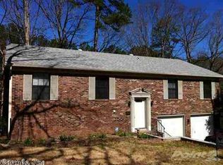 23 Warwick Rd, Little Rock, AR 72205